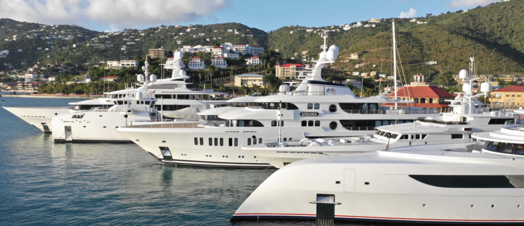 Caribbean Charter Yacht Show