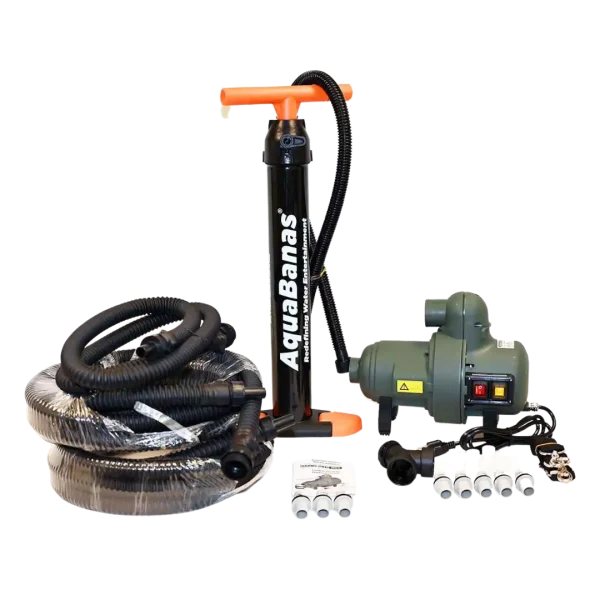 Premium Inflation Kit
